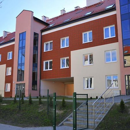 Sloneczny Apartament Lötzen Exterior foto